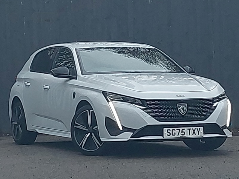 Used Peugeot 308 2025 for sale - 78118226: Photo 1