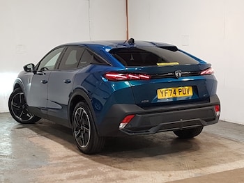 Used Peugeot 408 2024 for sale - 78634121: Photo