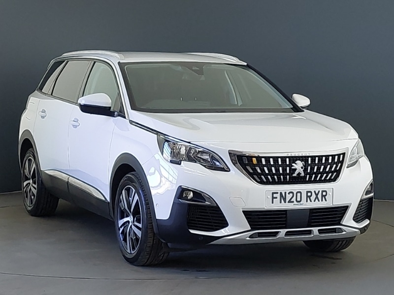 Used Peugeot 5008 2020 for sale - 78013703: Photo 1