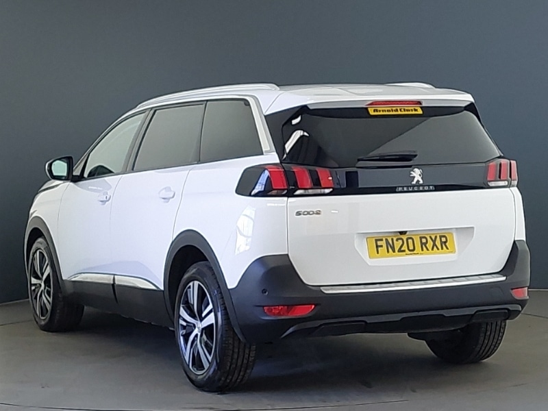 Used Peugeot 5008 2020 for sale - 78013703: Photo 3