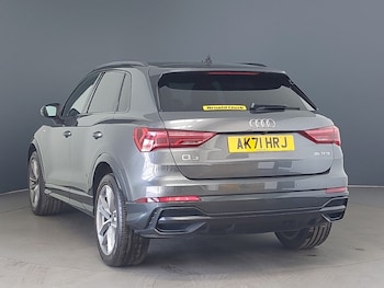 Used Audi Q3 2021 for sale - 78522978: Photo