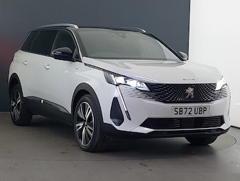 Peugeot - 5008
