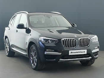 Used BMW X3 2019 for sale - 77273457: Photo