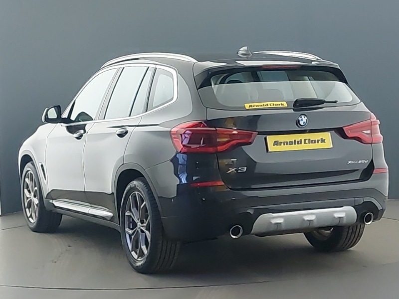 Used BMW X3 2019 for sale - 77273457: Photo 3