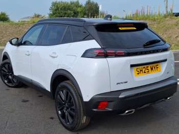 Used Peugeot 2008 2025 for sale - 75349739: Photo