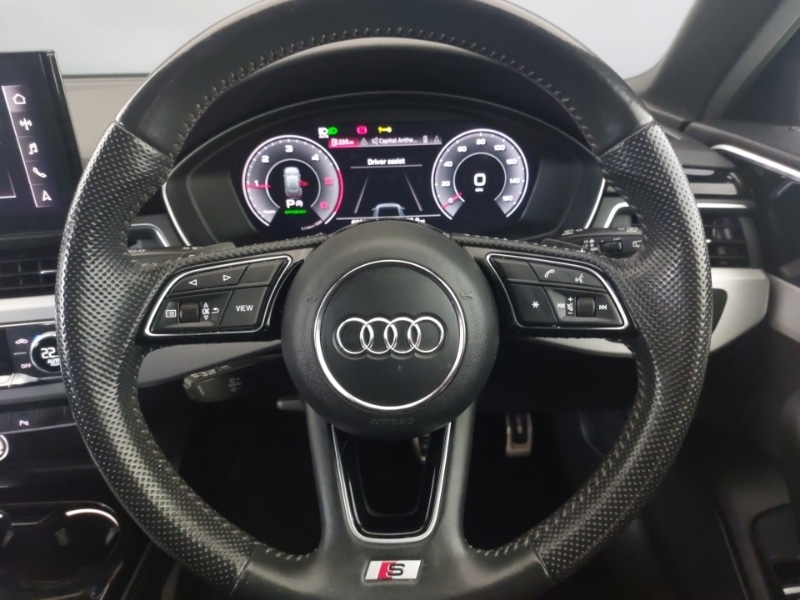 Used Audi A4 2020 for sale - 76507000: Photo 11