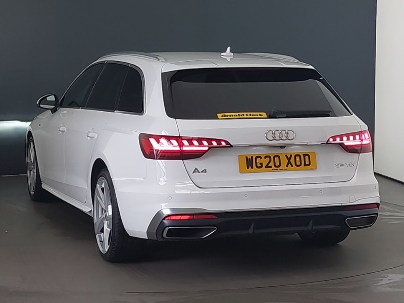 Used Audi A4 2020 for sale - 76507000: Photo 3