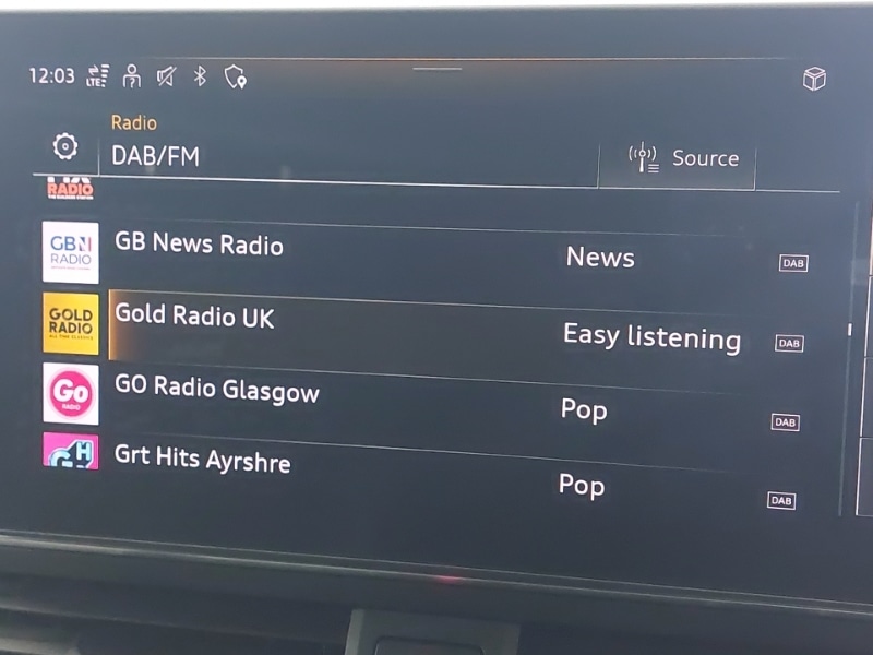 Used Audi A4 2022 for sale - 77503211: Photo 17