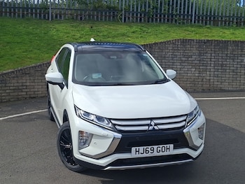 Used Mitsubishi Eclipse Cross 2019 for sale - 79101480: Photo