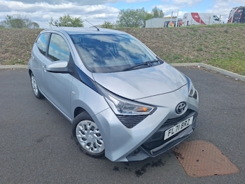 Used Toyota AYGO 2021 for sale - 78522967: Photo