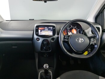 Used Toyota AYGO 2021 for sale - 78522967: Photo