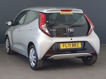 Used Toyota AYGO 2021 for sale - 78522967: Photo