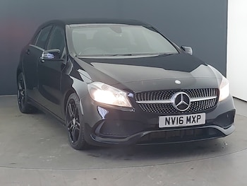 Used Mercedes-Benz A-Class 2016 for sale - 77078509: Photo