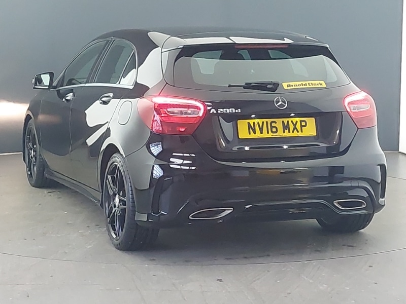 Used Mercedes-Benz A-Class 2016 for sale - 77078509: Photo 3