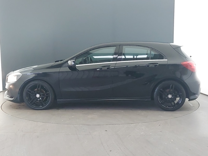 Used Mercedes-Benz A-Class 2016 for sale - 77078509: Photo 4