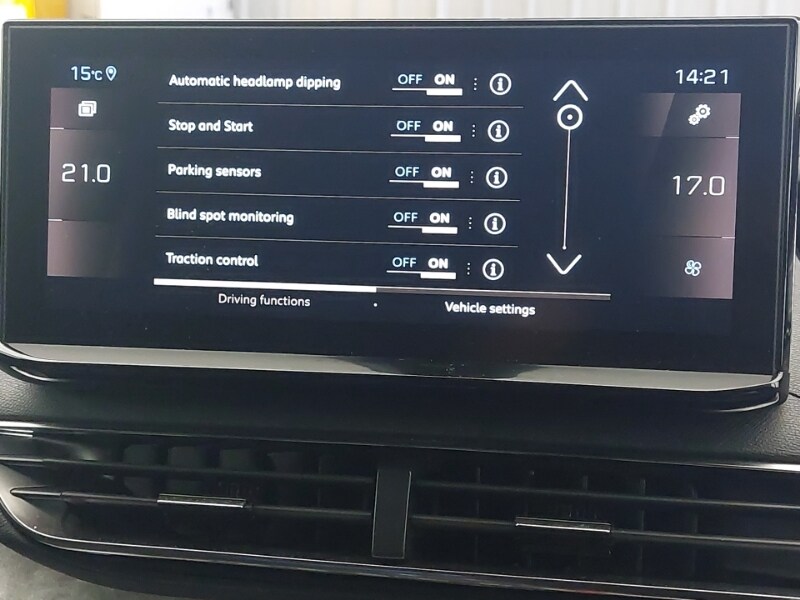 Used Peugeot 3008 2022 for sale - 77482779: Photo 18