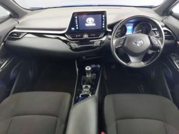 Used Toyota C-HR 2019 for sale - 75476564: Photo