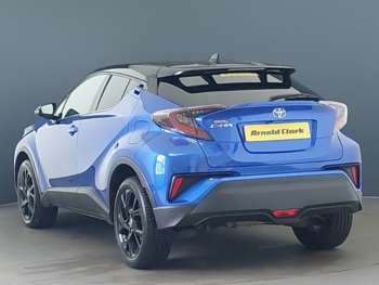 Used Toyota C-HR 2019 for sale - 75476564: Photo