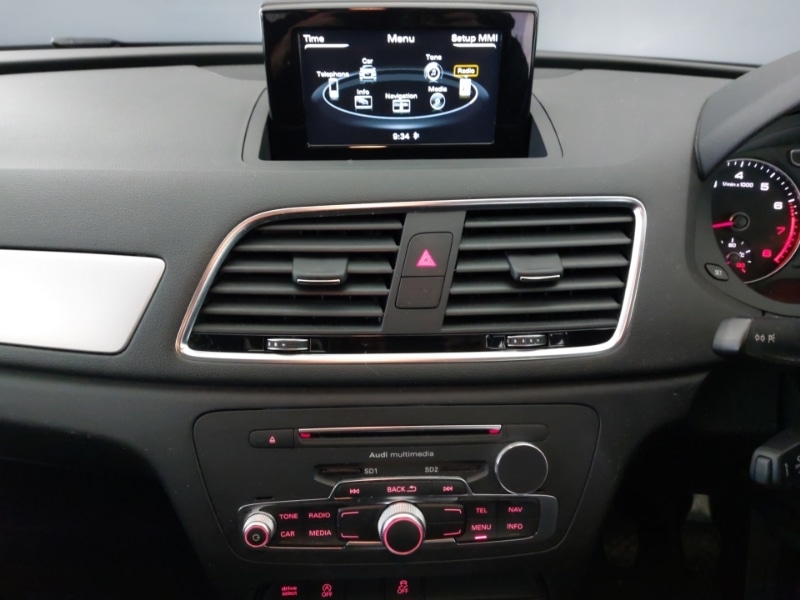 Used Audi Q3 2017 for sale - 77114913: Photo 10