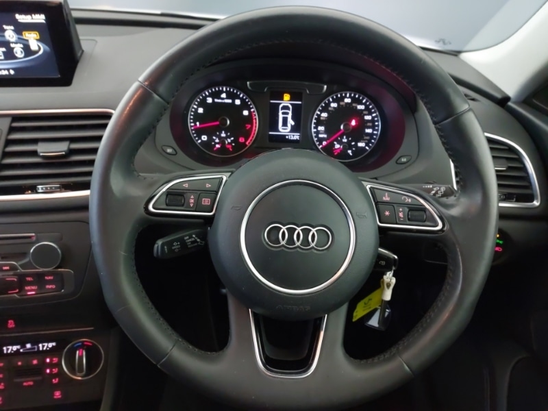 Used Audi Q3 2017 for sale - 77114913: Photo 11