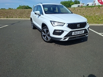Used SEAT Ateca 2021 for sale - 78795544: Photo