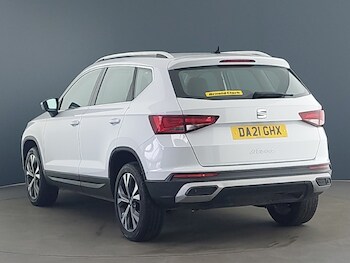Used SEAT Ateca 2021 for sale - 78795544: Photo