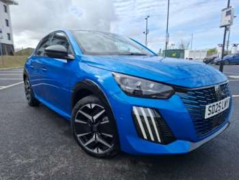 2025 - 1.2 PureTech 100 GT 5dr