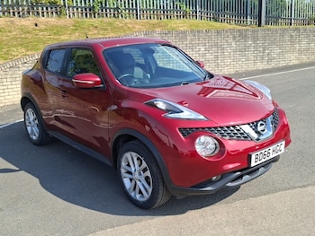 Used Nissan Juke 2016 for sale - 79274194: Photo