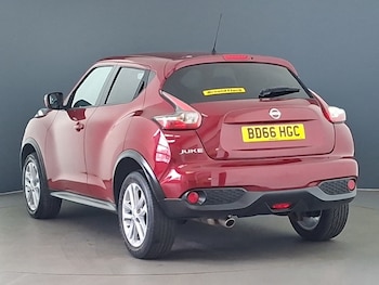 Used Nissan Juke 2016 for sale - 79274194: Photo