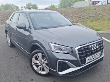 Used Audi Q2 2023 for sale - 78572572: Photo