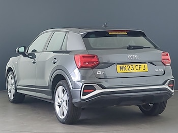 Used Audi Q2 2023 for sale - 78572572: Photo