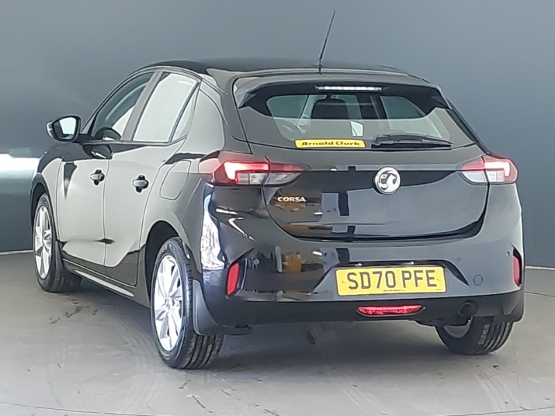 Used Vauxhall Corsa 2020 for sale - 77889649: Photo 3