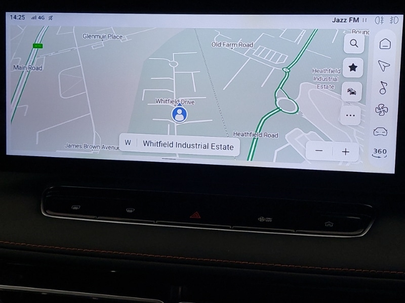 Used MG MG HS 2024 for sale - 77767567: Photo 10