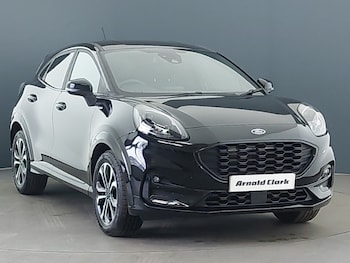 Used Ford Puma 2020 for sale - 77999388: Photo