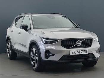 Volvo XC40 feature image