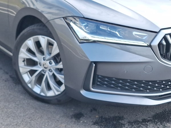 Used Skoda Superb 2024 for sale - 75147497: Photo 12