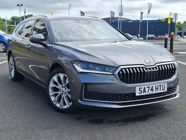 Used Skoda Superb 2024 for sale - 75147497: Photo 1