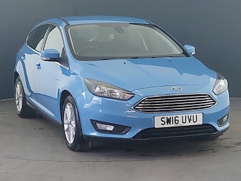 Used Ford Focus 2016 for sale - 77418885: Photo