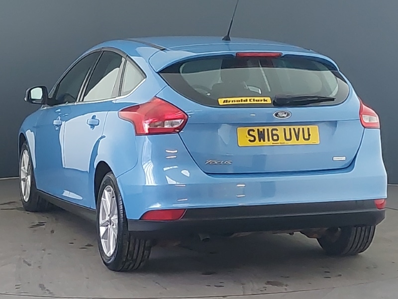 Used Ford Focus 2016 for sale - 77418885: Photo 3