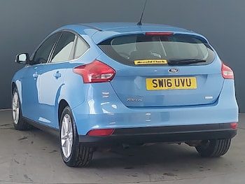 Used Ford Focus 2016 for sale - 77418885: Photo