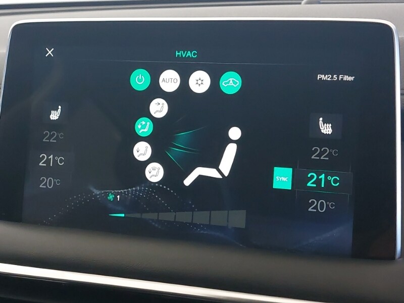 Used MG MG HS 2022 for sale - 76737197: Photo 17