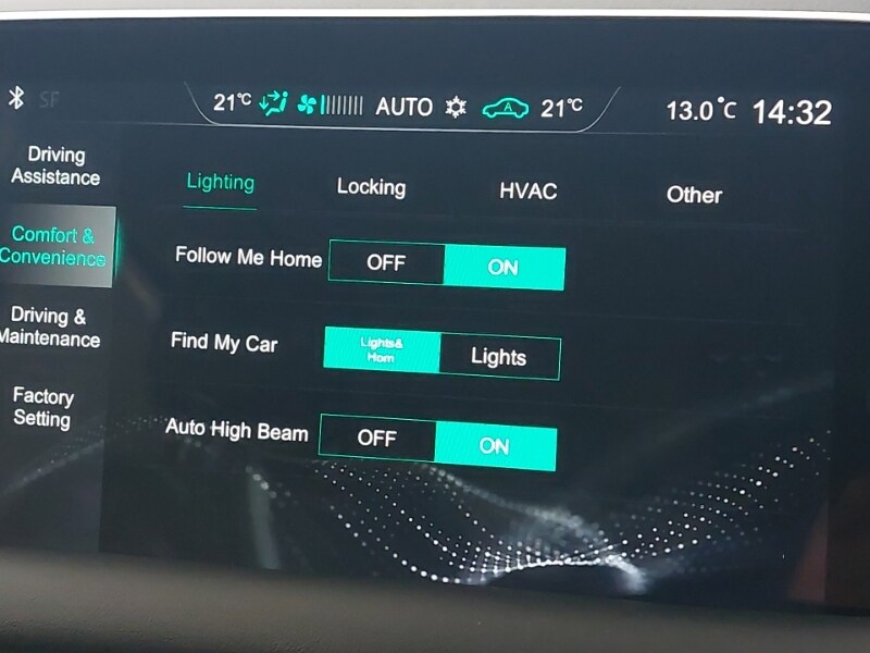 Used MG MG HS 2022 for sale - 76737197: Photo 18