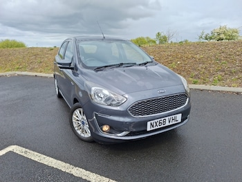 Used Ford Ka+ 2018 for sale - 78783292: Photo