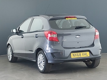Used Ford Ka+ 2018 for sale - 78783292: Photo
