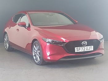 Used Mazda Mazda3 2023 for sale - 78647404: Photo