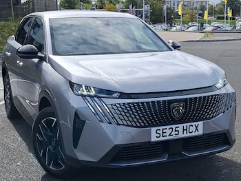 Peugeot - 3008