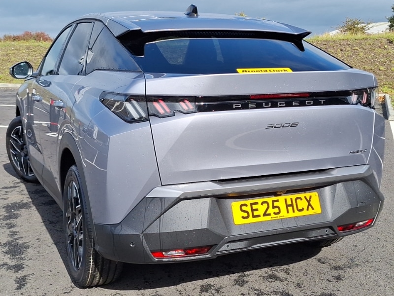 Used Peugeot 3008 2025 for sale - 76172065: Photo 3