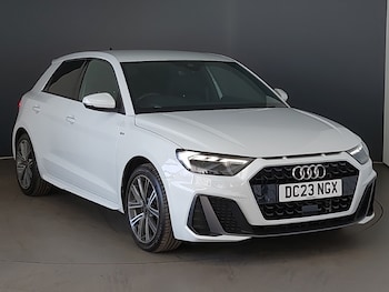 Used Audi A1 2023 for sale - 78425221: Photo