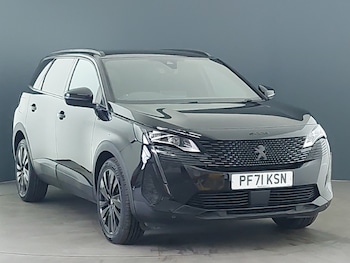 Peugeot - 5008