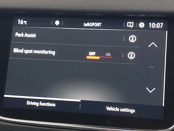 Used Vauxhall Crossland 2022 for sale - 76083227: Photo 17